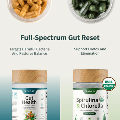Snap Gut Health Supplement