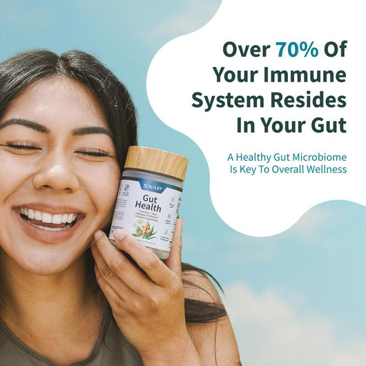Snap Gut Health Supplement